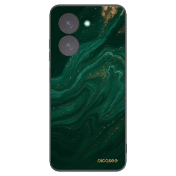 Picasee silikonski črni ovitek za Xiaomi Redmi A5 - Green