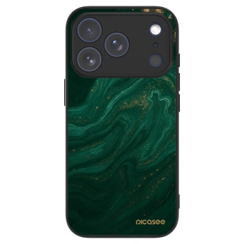 Picasee ULTIMATE CASE za Apple iPhone 17 Pro - Green