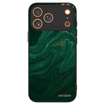 Picasee ULTIMATE CASE za Apple iPhone 17 Pro Max - Green
