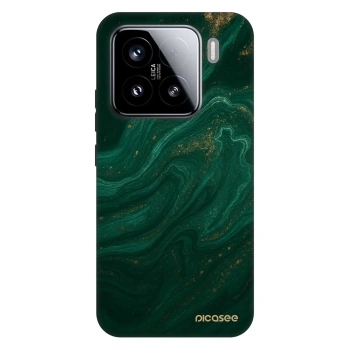 Picasee Fashion Case za Xiaomi 15 - Green