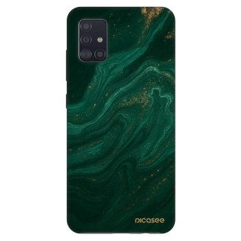 Ovitek za Samsung Galaxy A51 A515F - Green