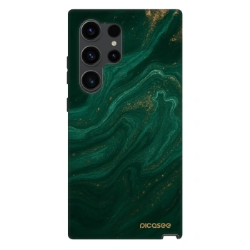 Ovitek za Samsung Galaxy S24 Ultra S928B 5G - Green