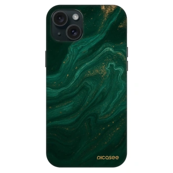 Ovitek za Apple iPhone 15 Plus - Green