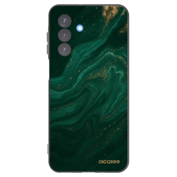 Picasee silikonski črni ovitek za Samsung Galaxy A17 5G - Green