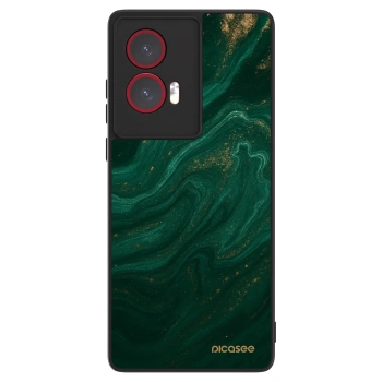 Ovitek za Motorola Edge 50 Fusion - Green