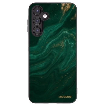 Picasee silikonski črni ovitek za Samsung Galaxy A16 4G - Green