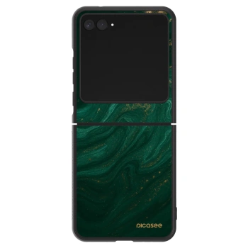 Ovitek za Motorola Razr 60 - Green