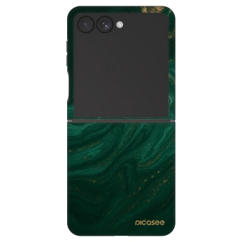 Ovitek za Samsung Galaxy Z Flip7 5G - Green