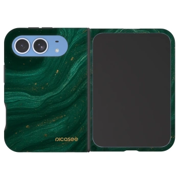 Ovitek za Apple iPhone Duo - Green
