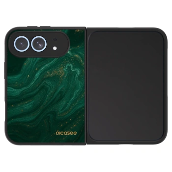 Picasee ULTIMATE CASE za Apple iPhone Duo - Green