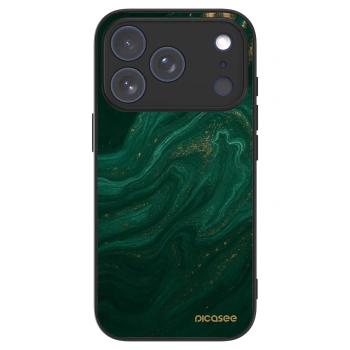 Picasee ULTIMATE CASE MagSafe za Apple iPhone 18 Pro - Green