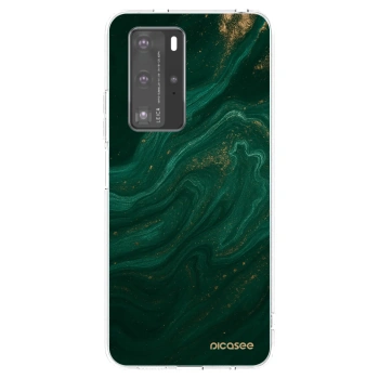 Ovitek za Huawei P40 Pro - Green