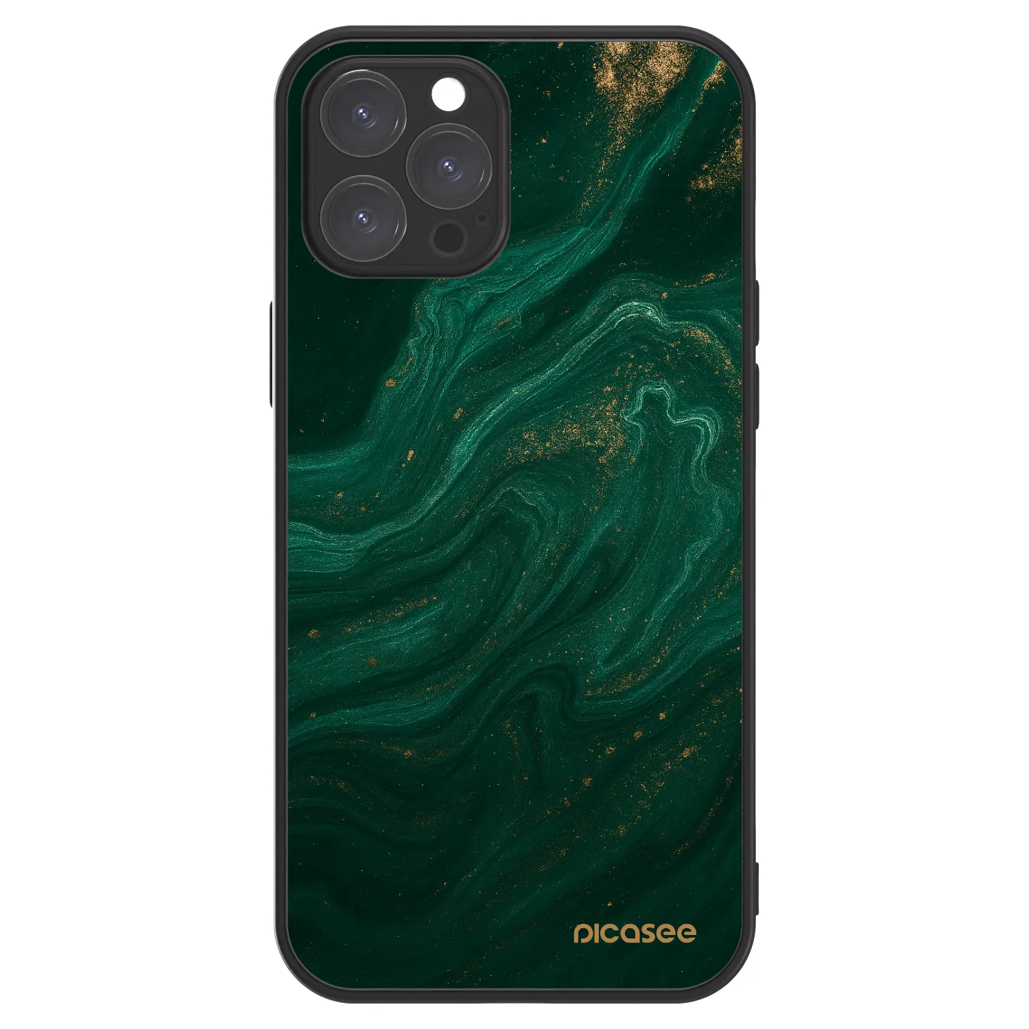 Picasee ULTIMATE CASE za Apple iPhone 12 Pro Max - Green