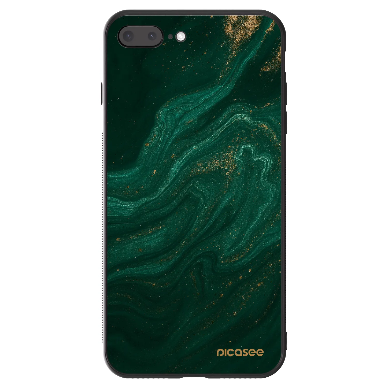Picasee ULTIMATE CASE za Apple iPhone 7 Plus - Green