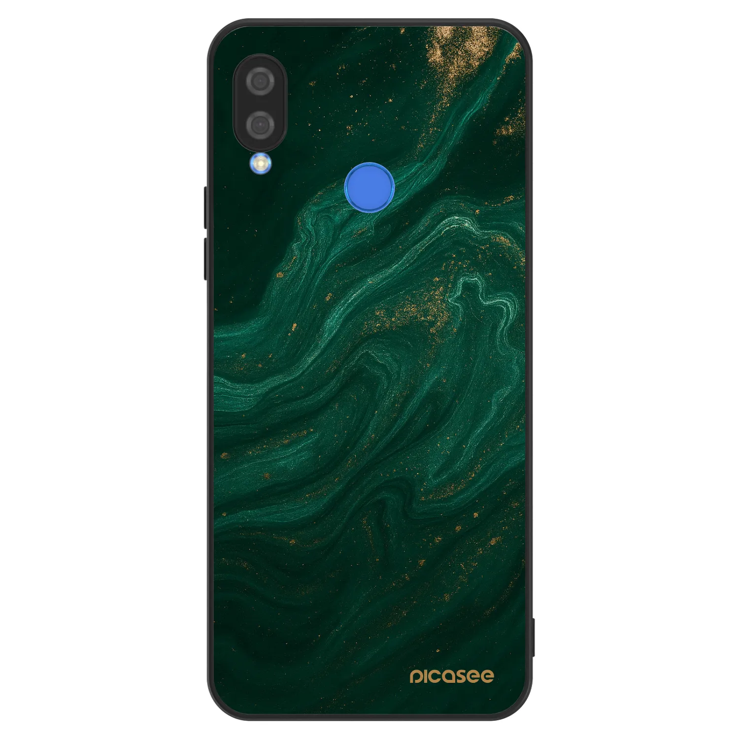 Picasee ULTIMATE CASE za Huawei Nova 3 - Green