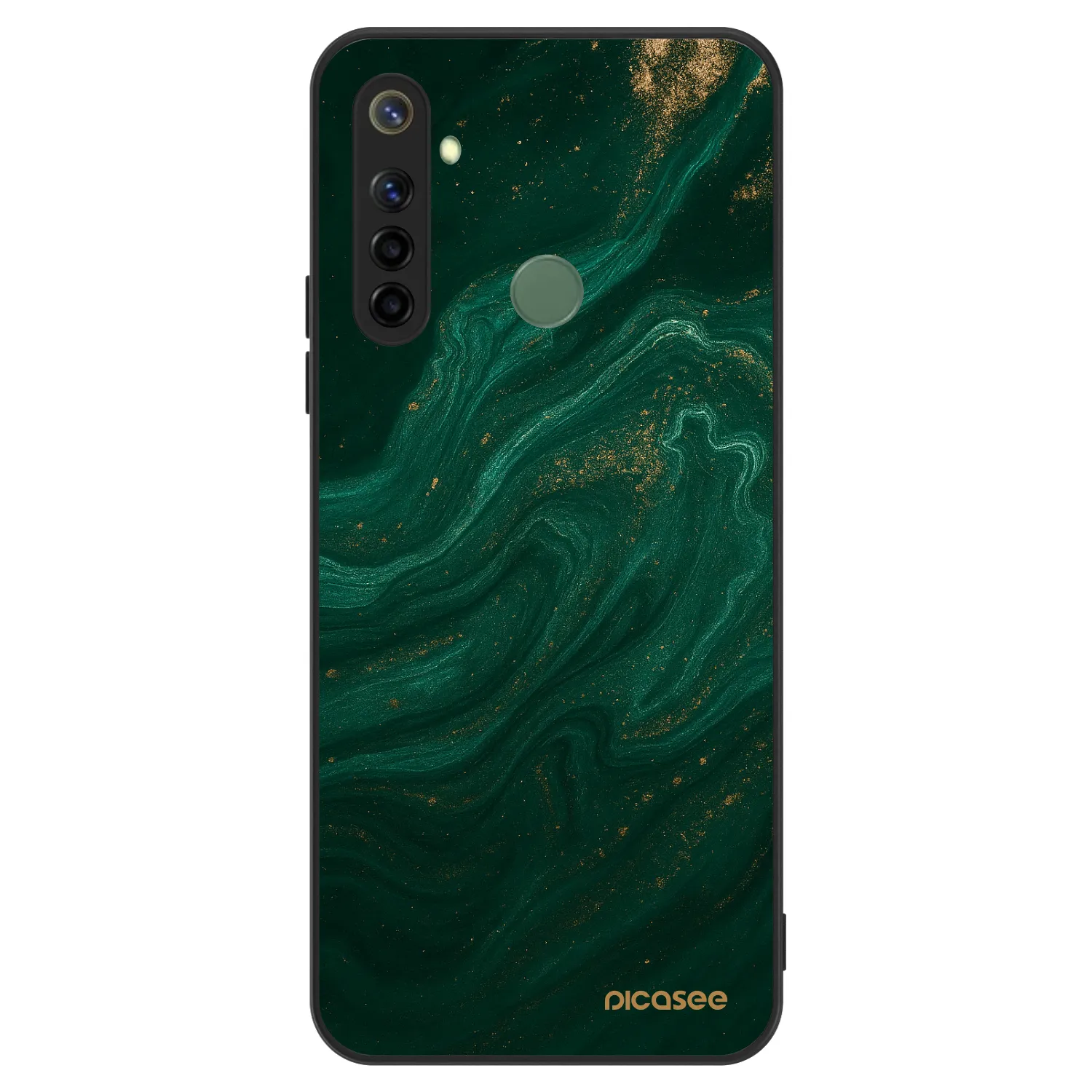 Picasee ULTIMATE CASE za Realme 6i - Green