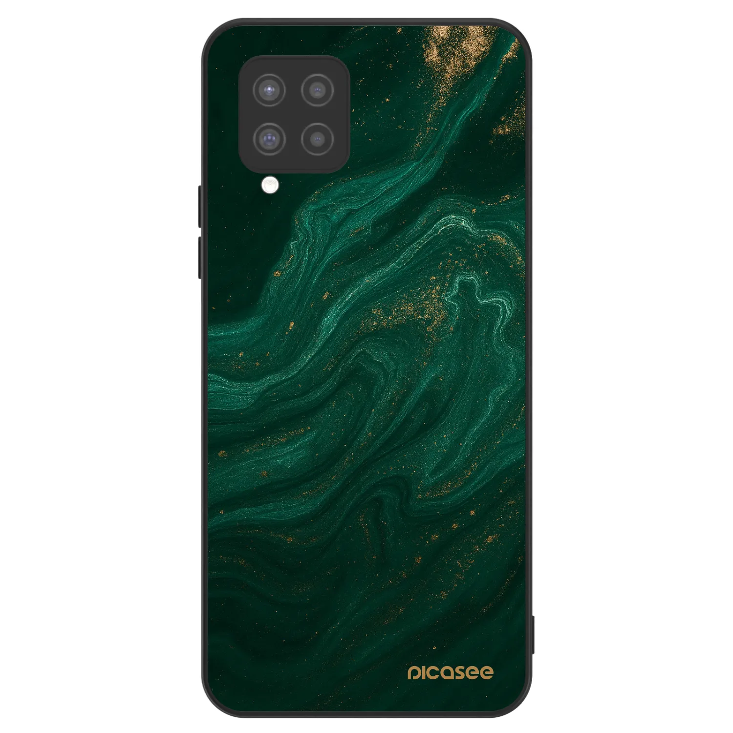 Picasee ULTIMATE CASE za Samsung Galaxy A42 A426B - Green