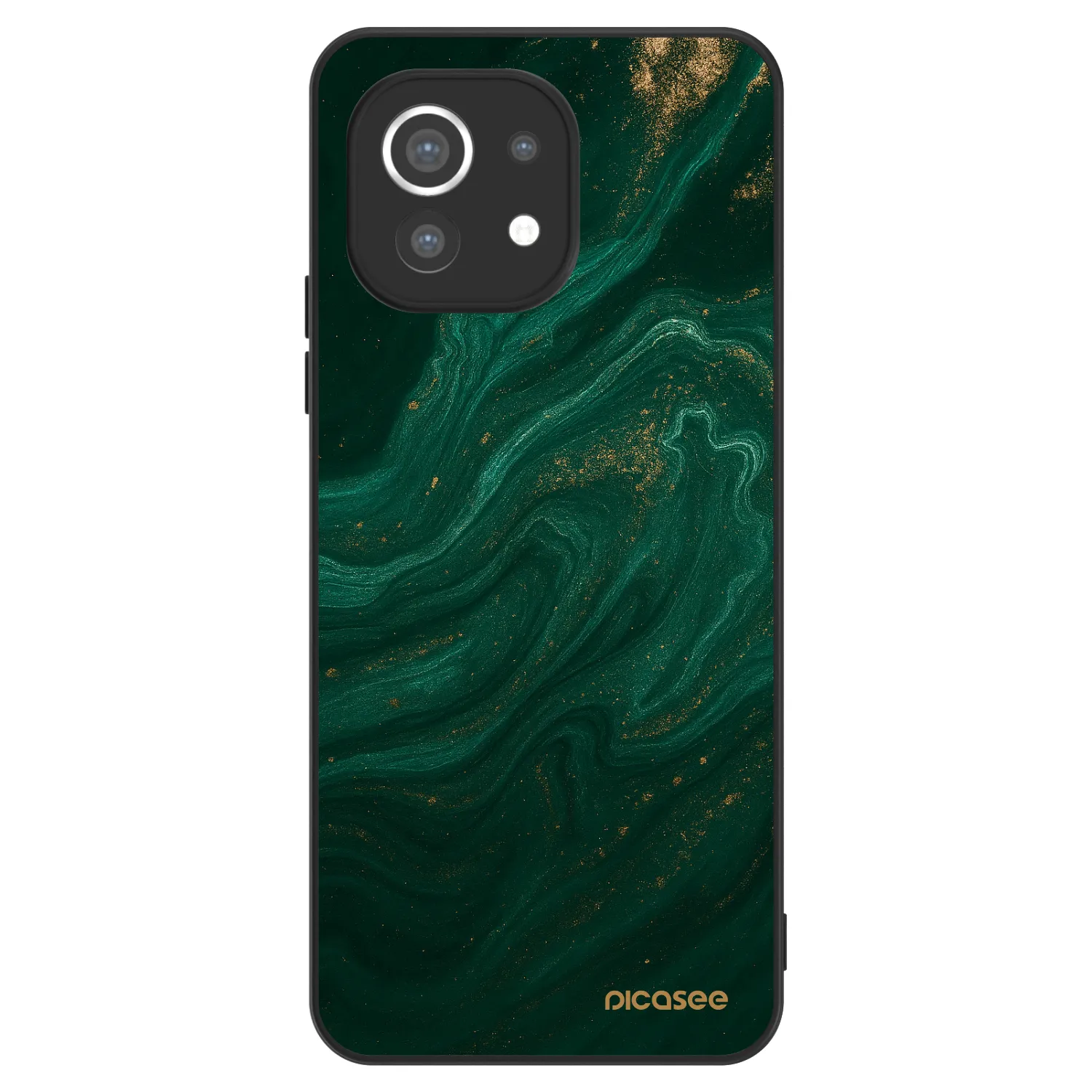 Picasee ULTIMATE CASE za Xiaomi Mi 11 - Green