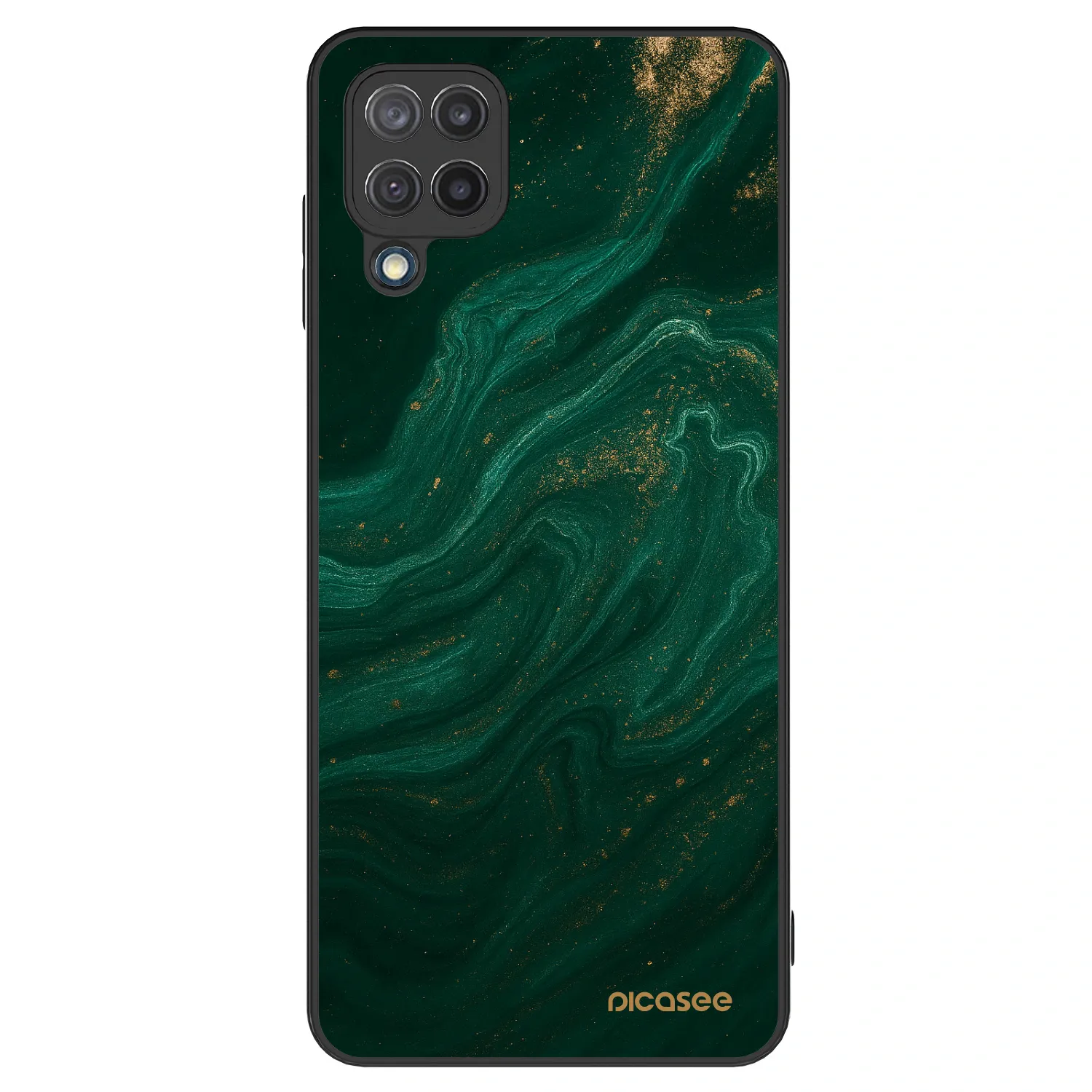 Picasee ULTIMATE CASE za Samsung Galaxy M12 M127F - Green