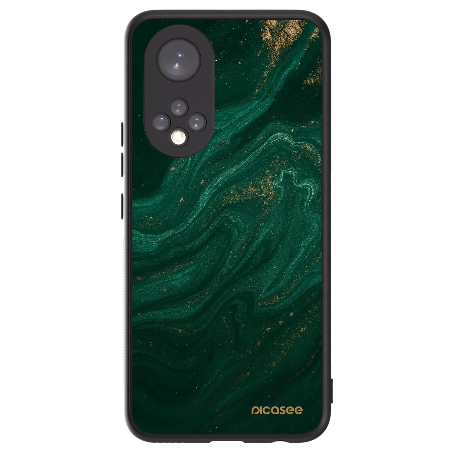 Picasee ULTIMATE CASE za Honor 50 5G - Green