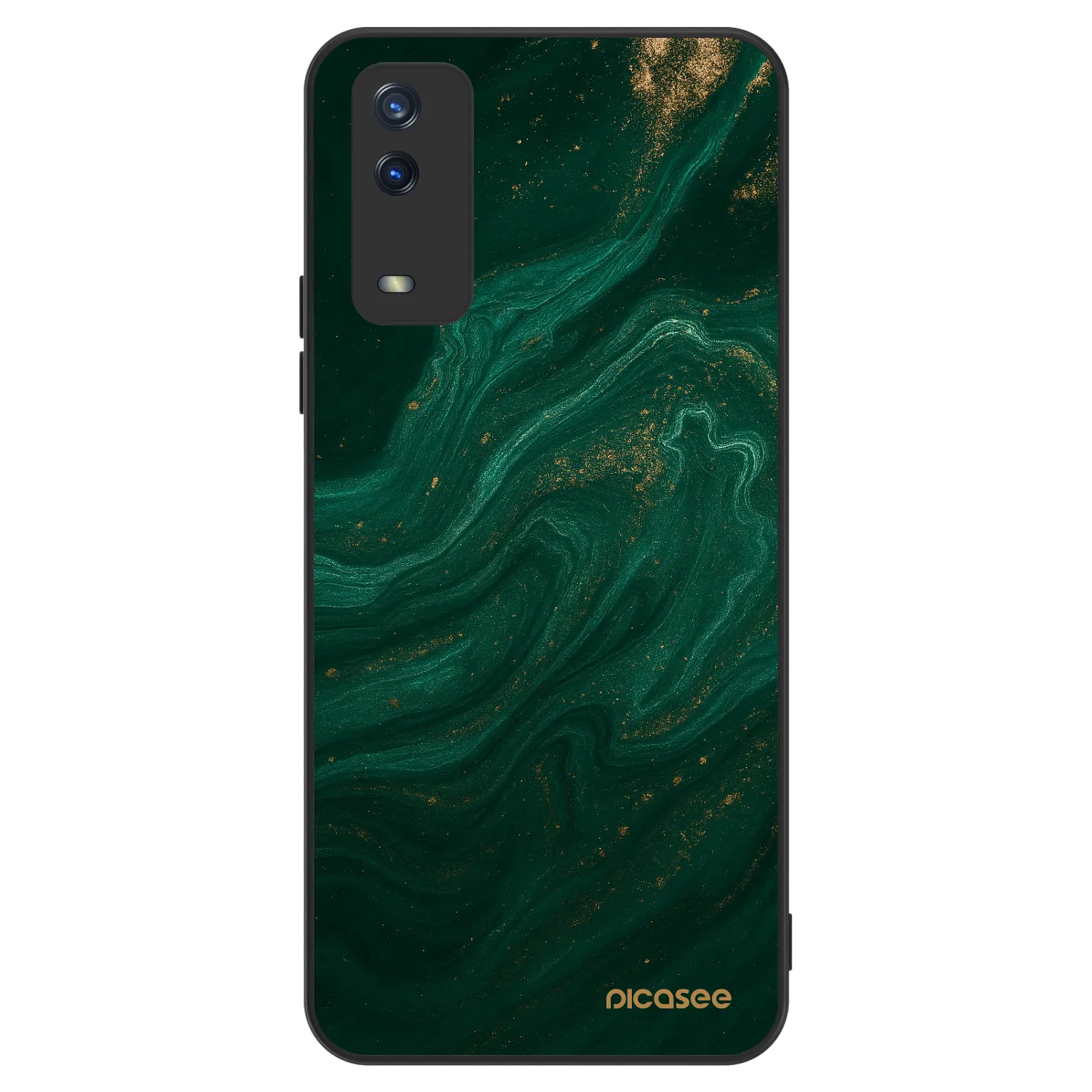 Picasee ULTIMATE CASE za Vivo Y11s - Green