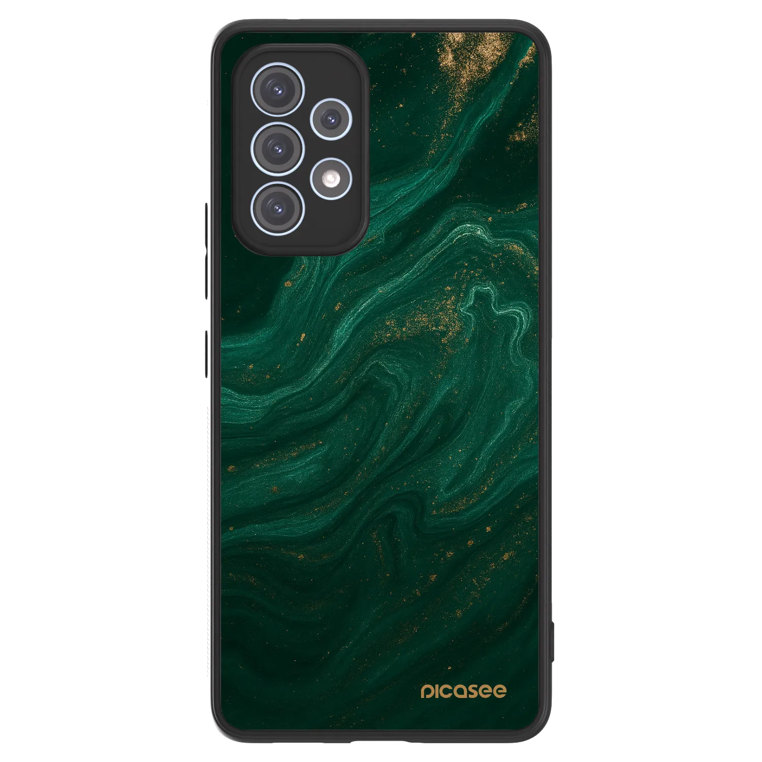 Picasee ULTIMATE CASE za Samsung Galaxy A53 5G A536 - Green