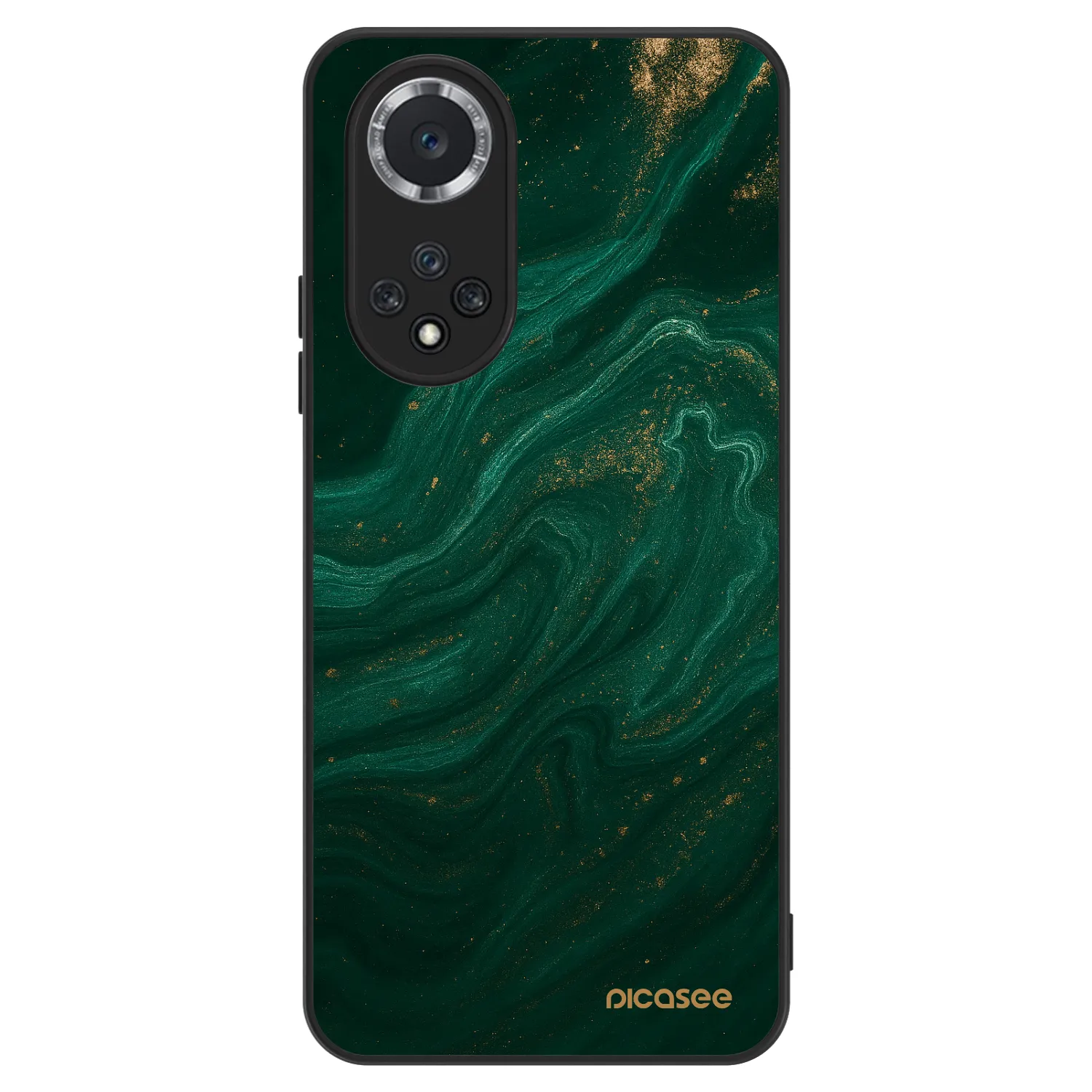 Picasee ULTIMATE CASE za Huawei Nova 9 SE - Green