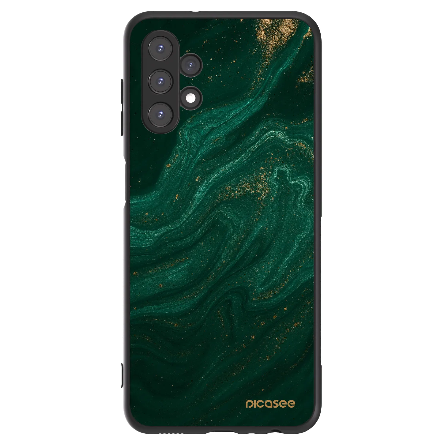 Picasee ULTIMATE CASE za Samsung Galaxy A13 4G A135 - Green