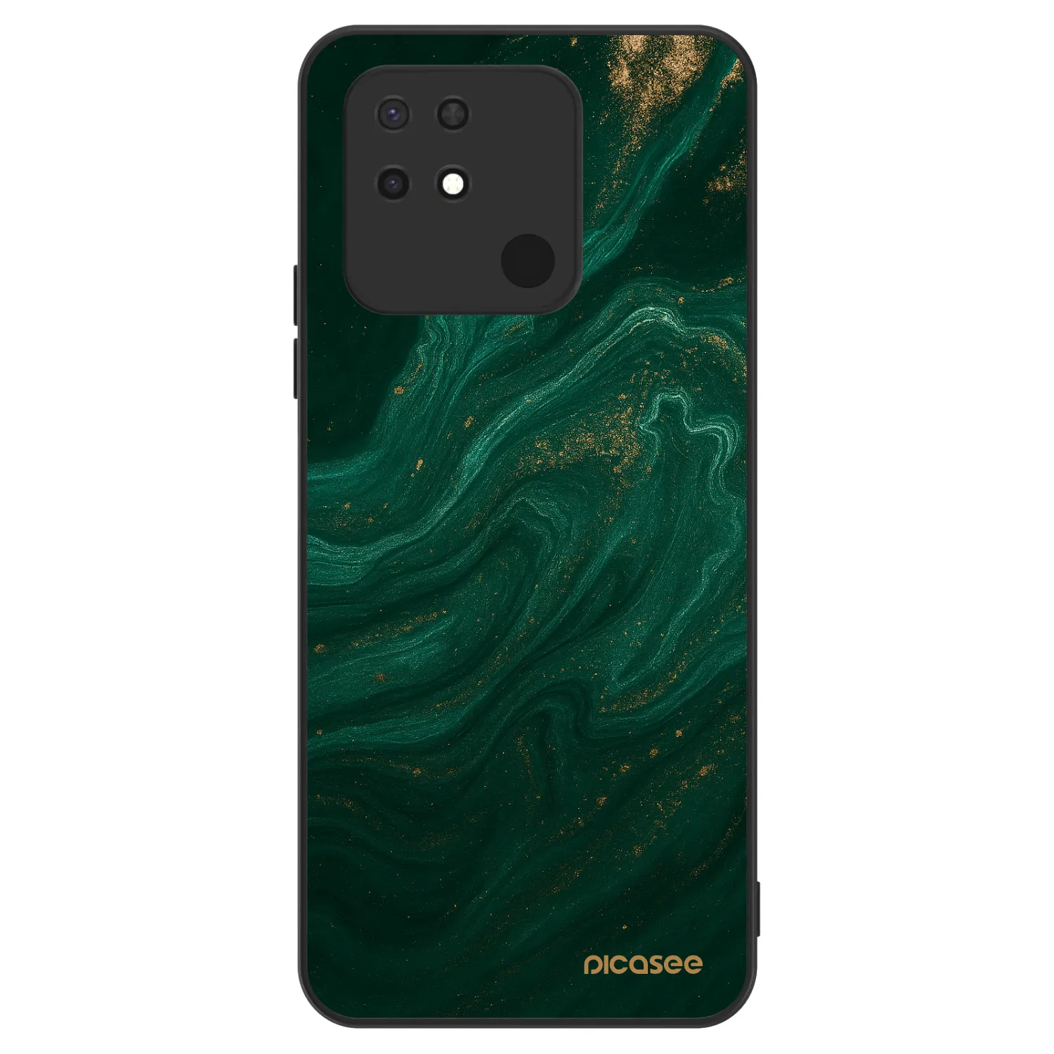 Picasee ULTIMATE CASE za Xiaomi Redmi 10C - Green