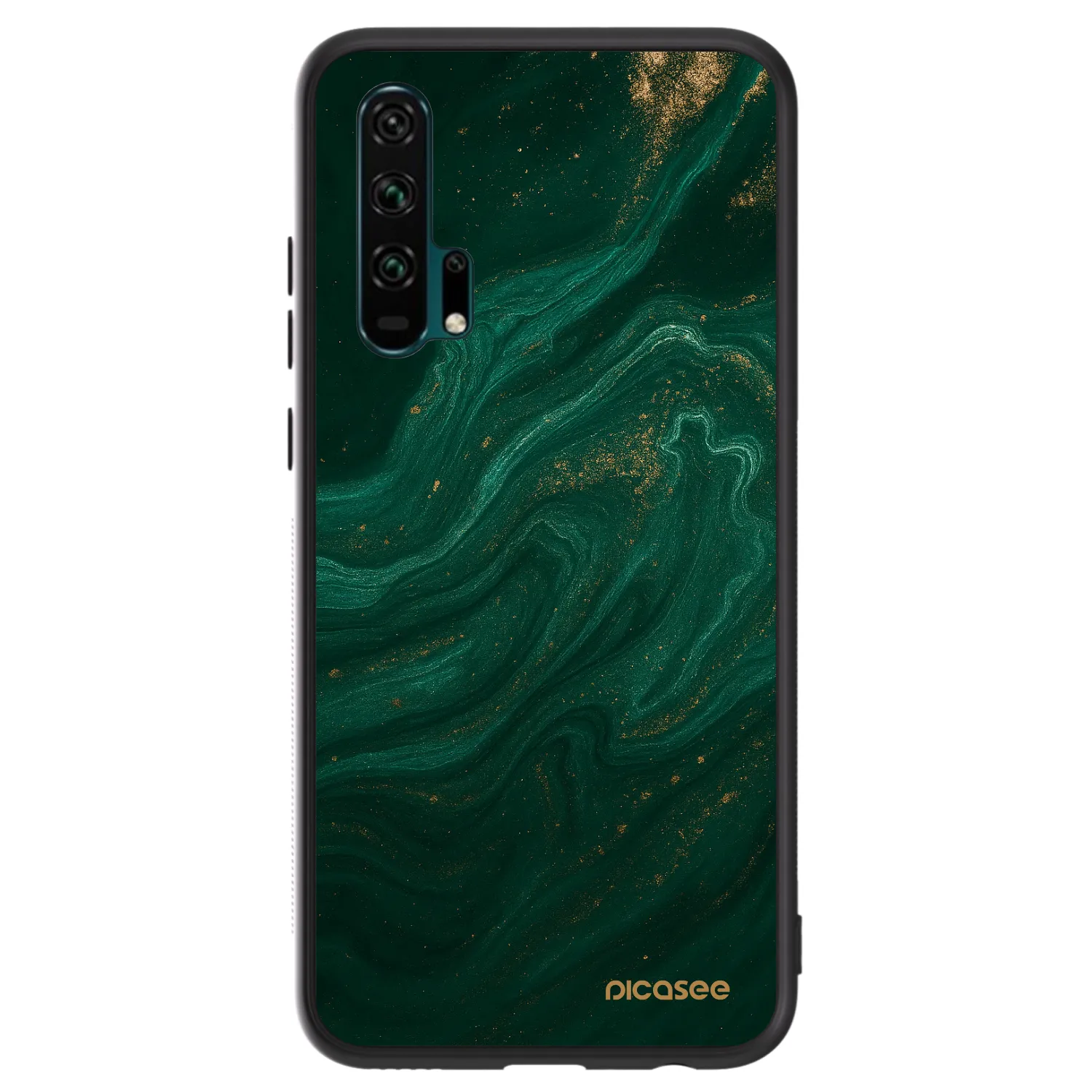 Picasee ULTIMATE CASE za Honor 20 Pro - Green