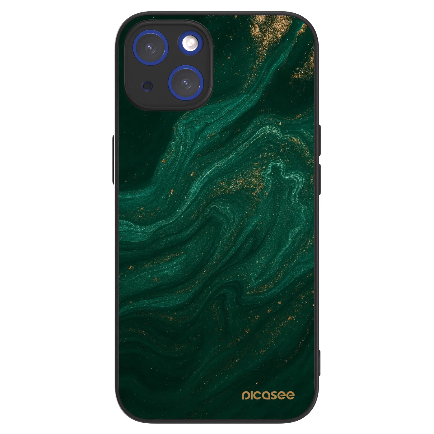 Picasee ULTIMATE CASE za Apple iPhone 14 - Green