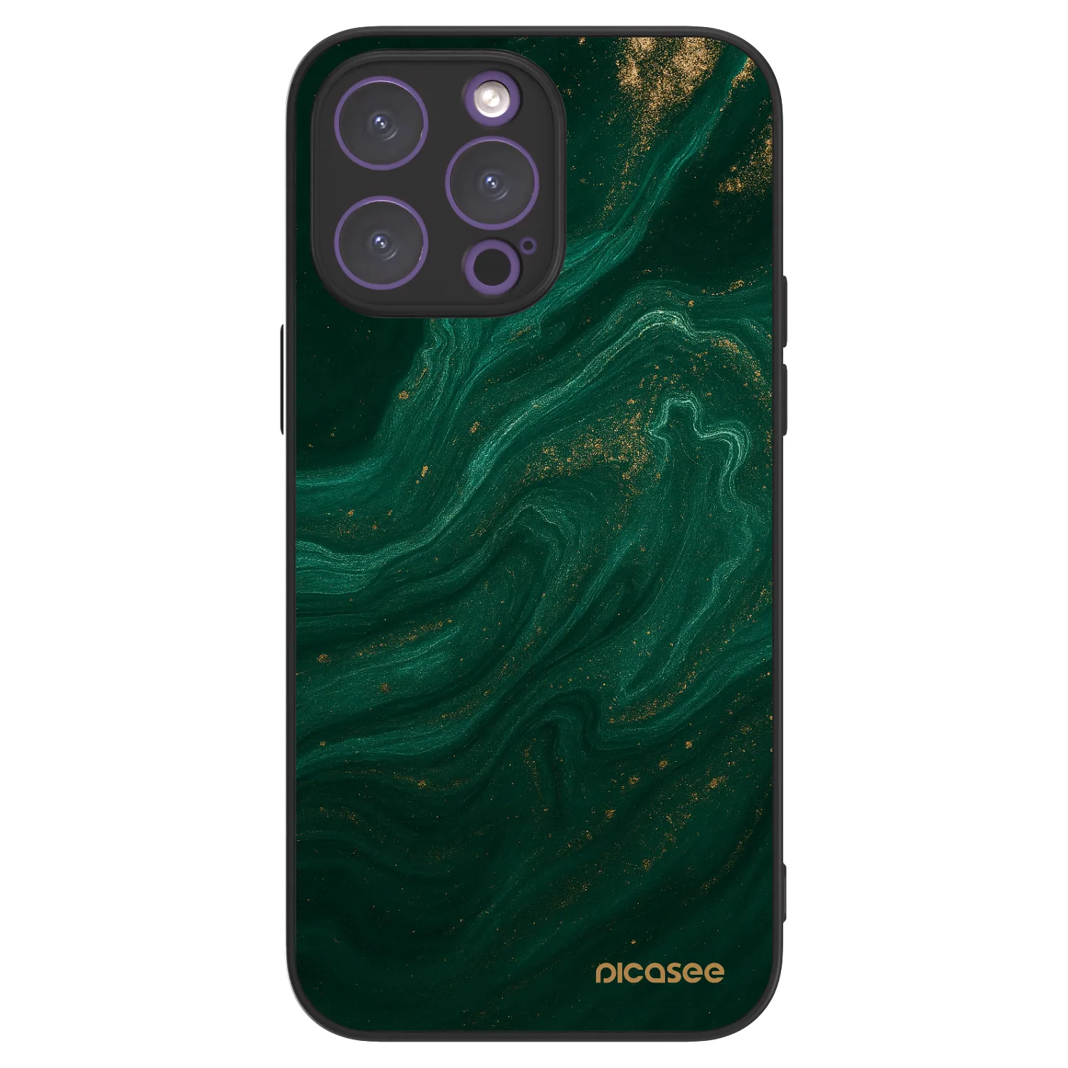 Picasee ULTIMATE CASE za Apple iPhone 14 Pro Max - Green