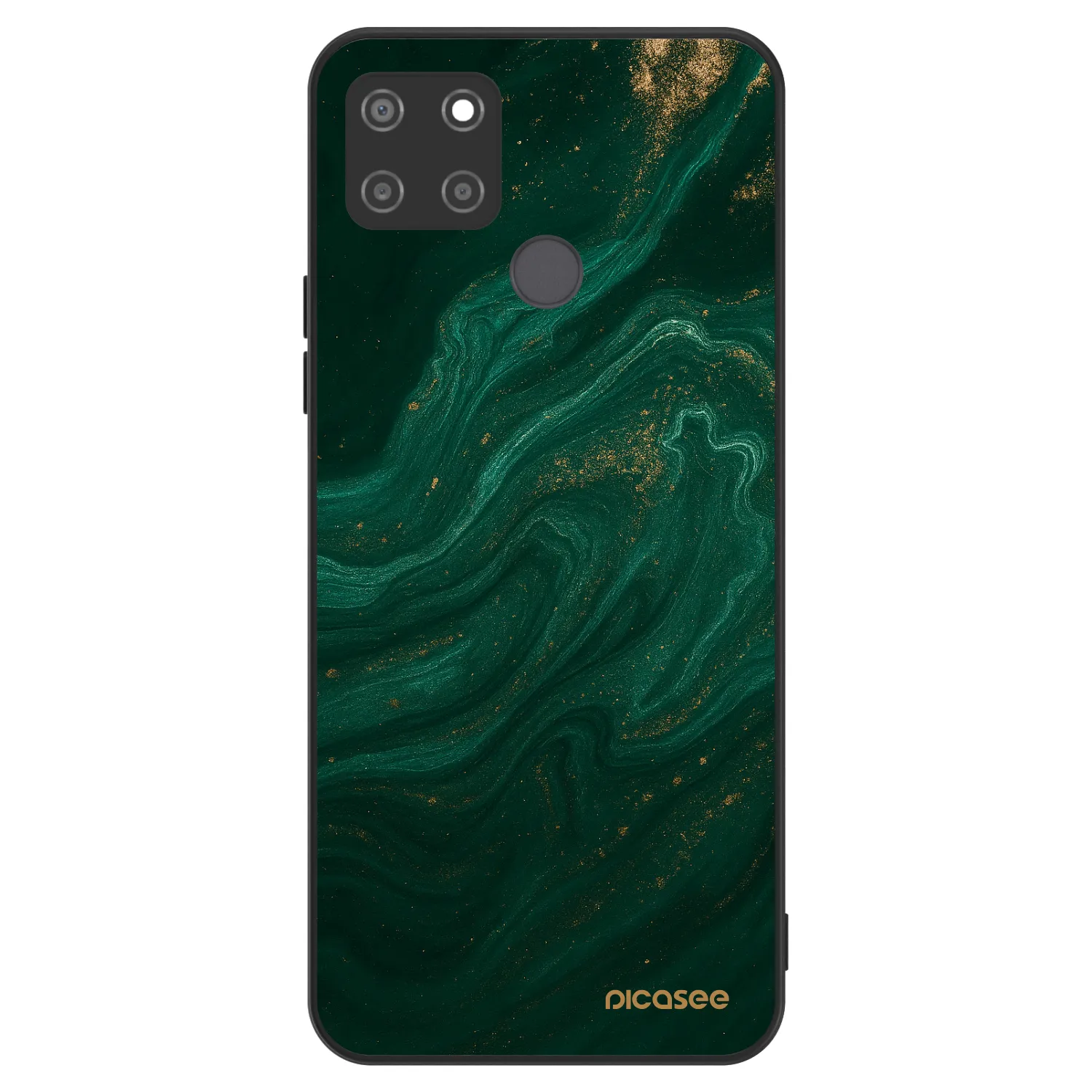 Picasee ULTIMATE CASE za Realme C21Y - Green