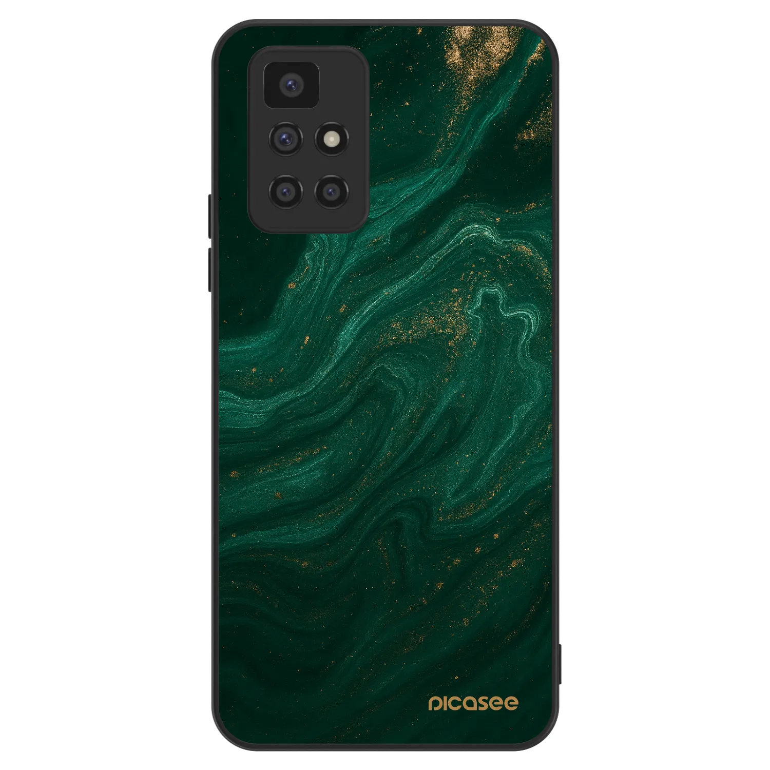 Picasee ULTIMATE CASE za Xiaomi Redmi 10 (2022) - Green