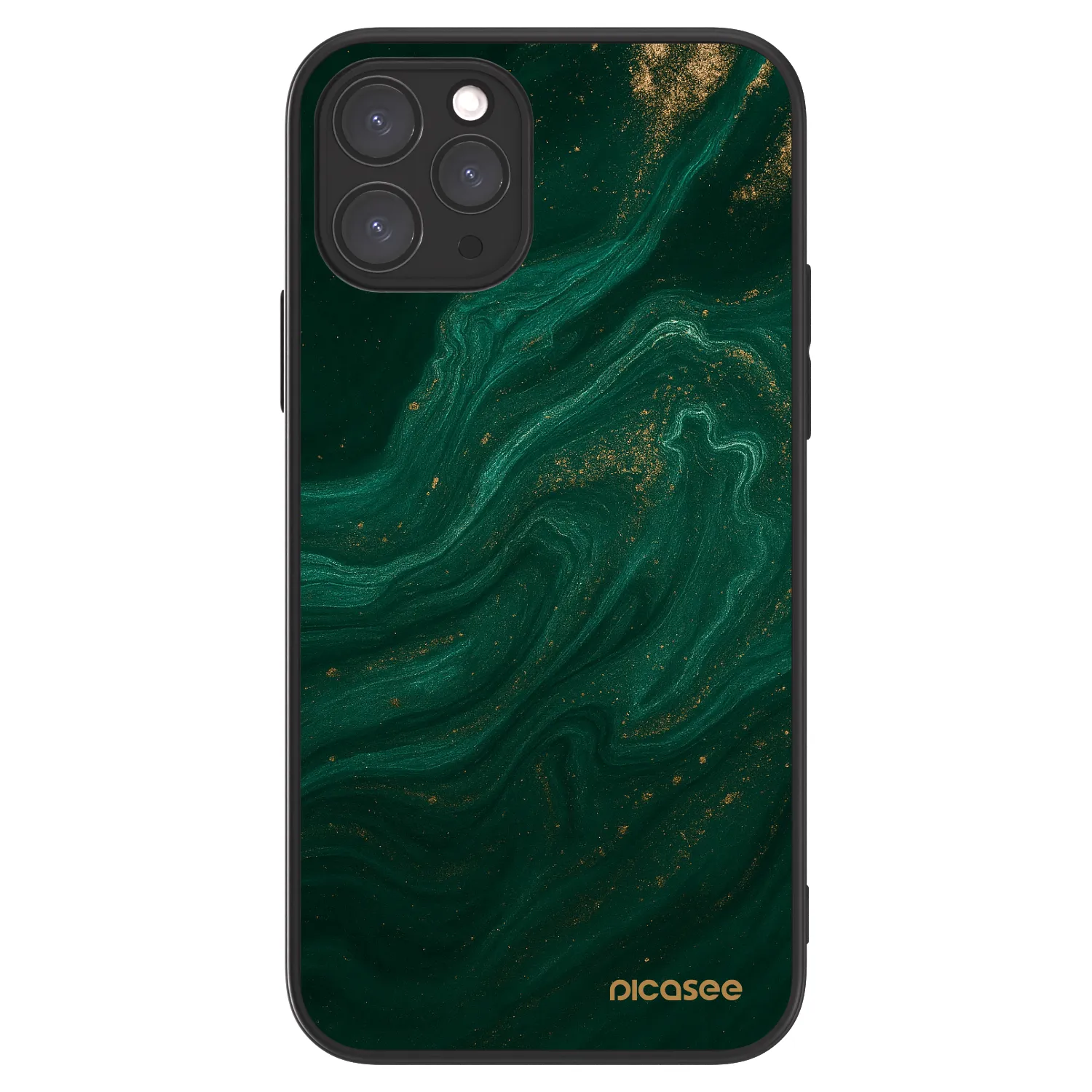 Picasee ULTIMATE CASE MagSafe za Apple iPhone 11 Pro - Green