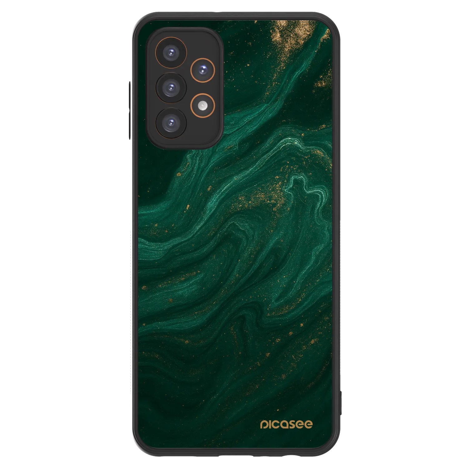 Picasee ULTIMATE CASE za Samsung Galaxy A23 A235F 4G - Green