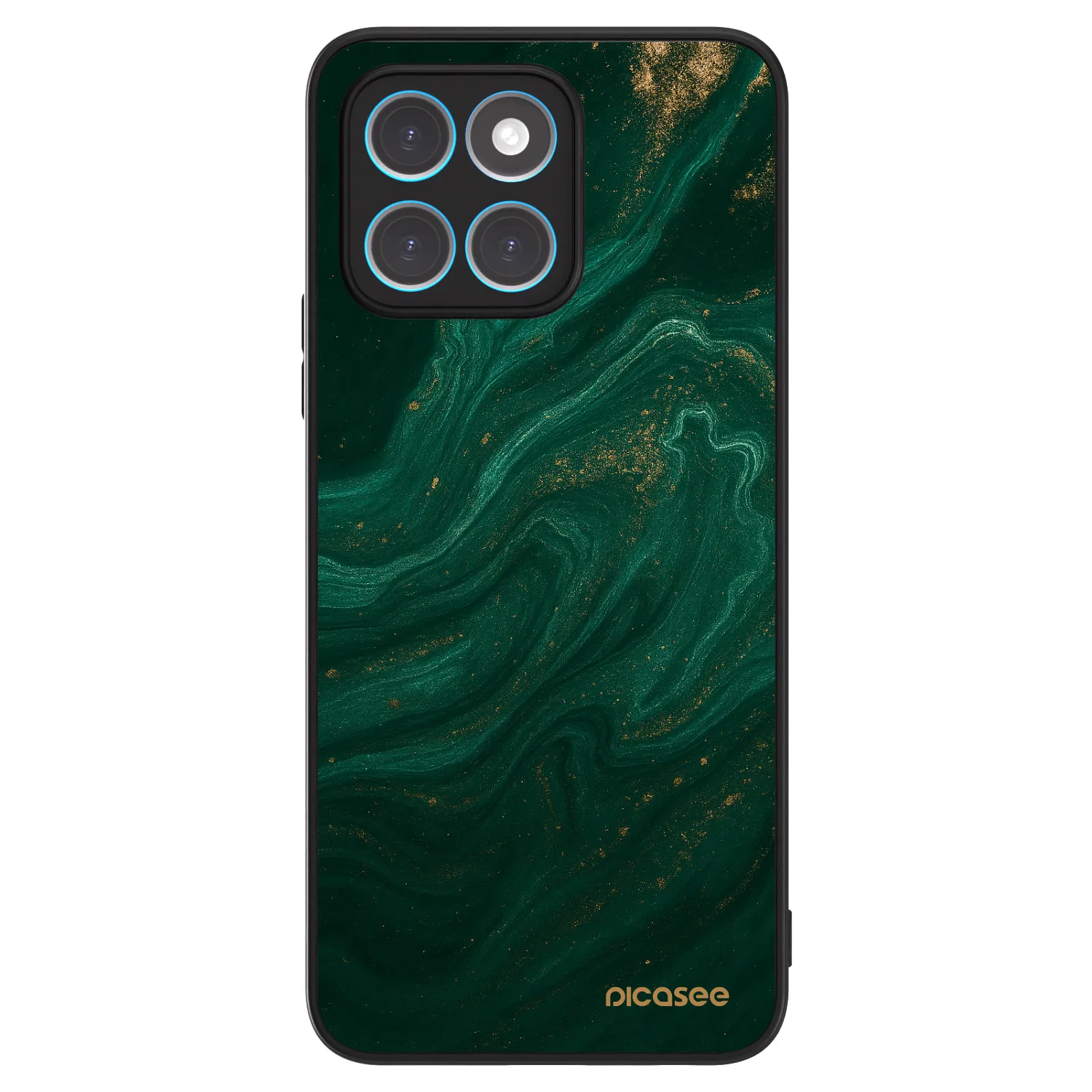 Picasee ULTIMATE CASE za Honor X8 5G - Green