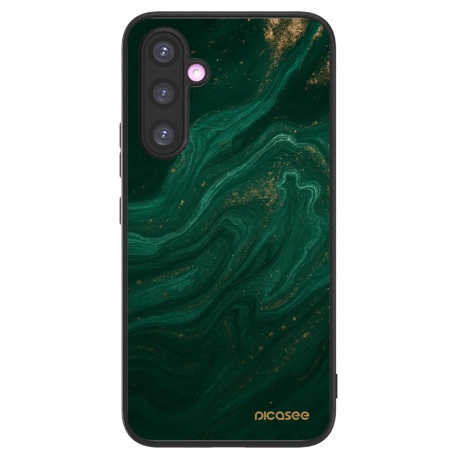 Picasee ULTIMATE CASE za Samsung Galaxy A54 5G A546B - Green