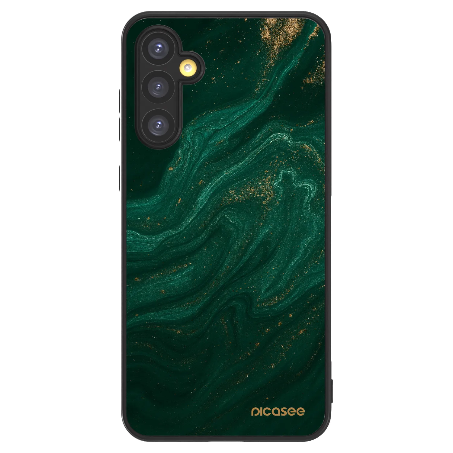Picasee ULTIMATE CASE za Samsung Galaxy A34 5G A346B - Green