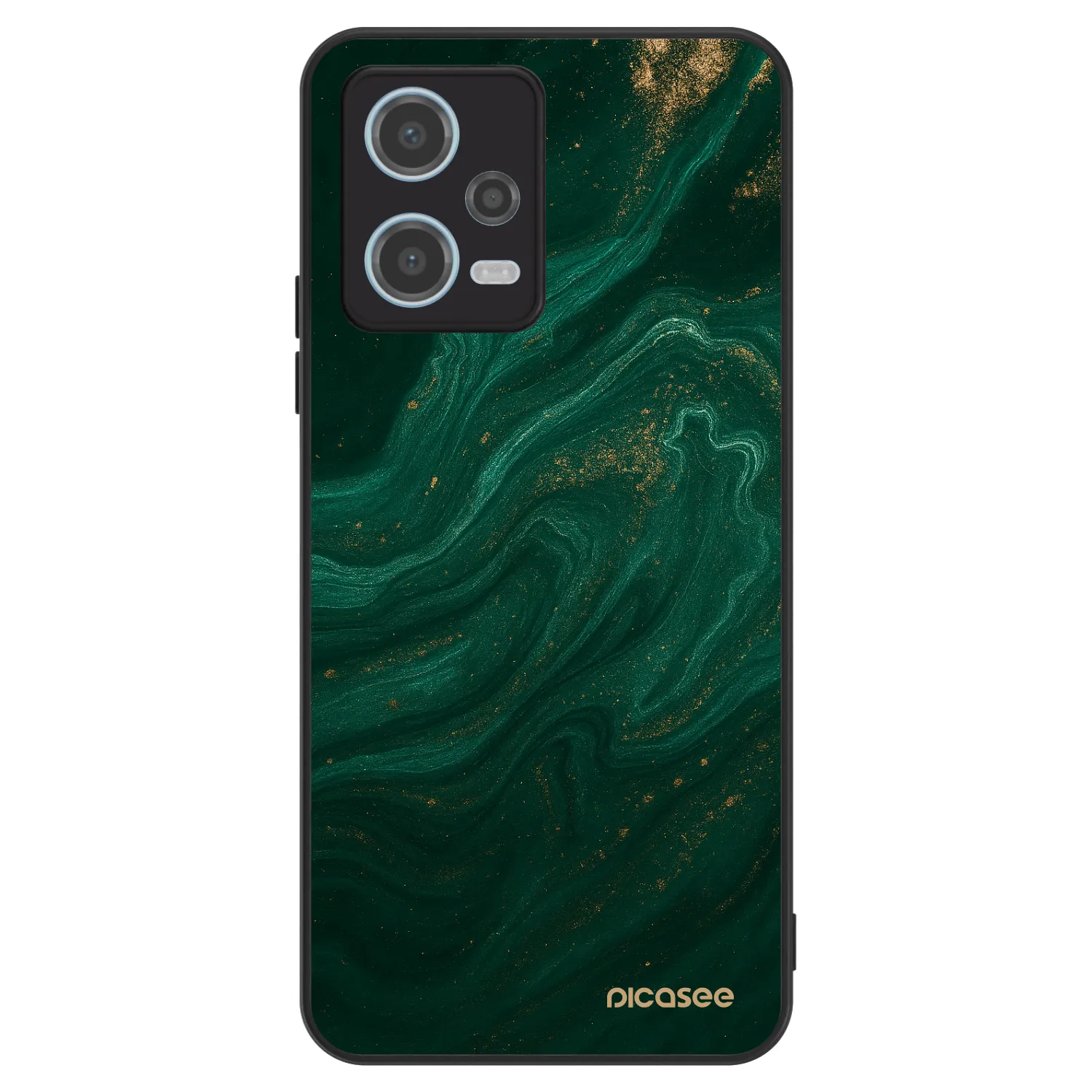 Picasee ULTIMATE CASE za Xiaomi Redmi Note 12 5G - Green