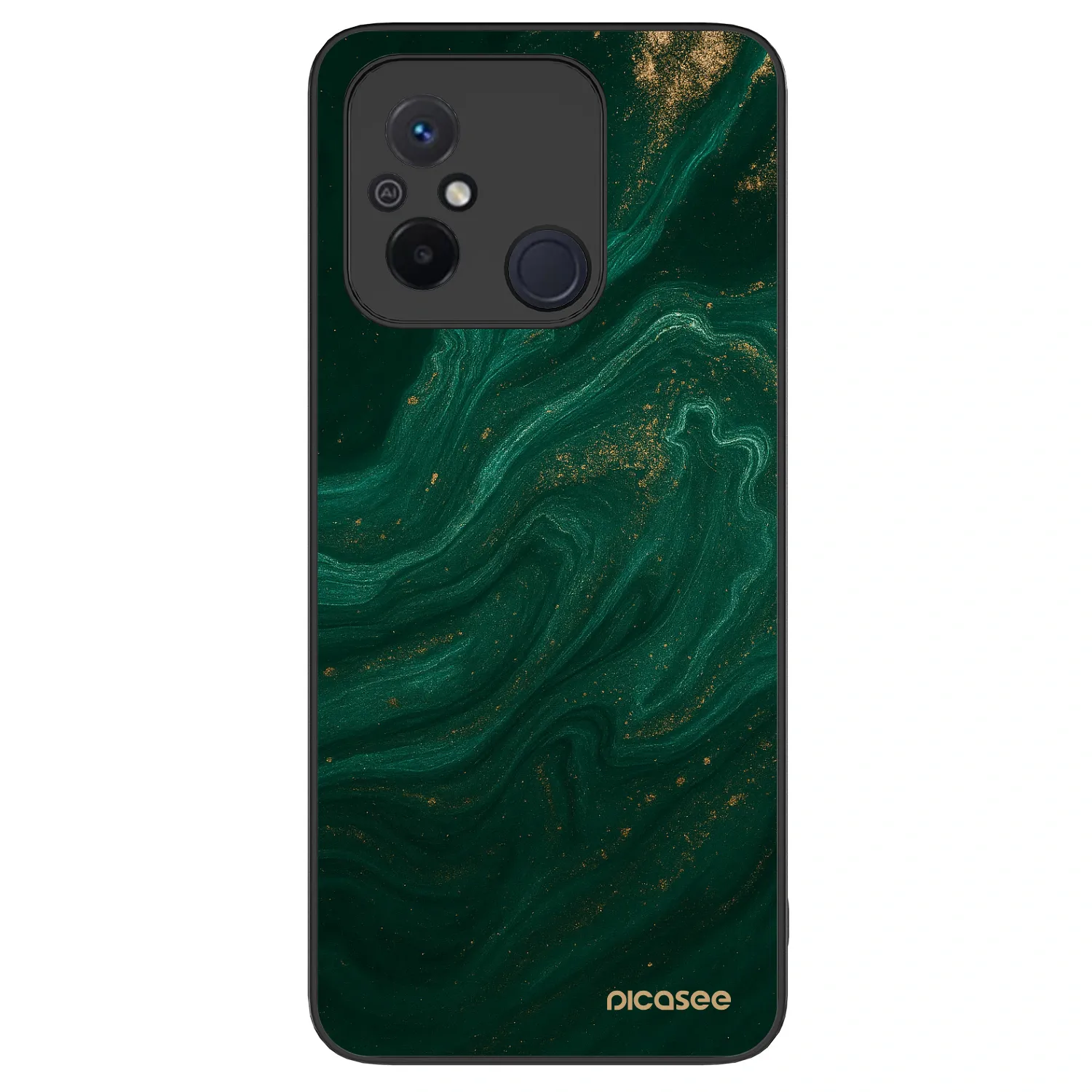 Picasee ULTIMATE CASE za Xiaomi Redmi 12C - Green