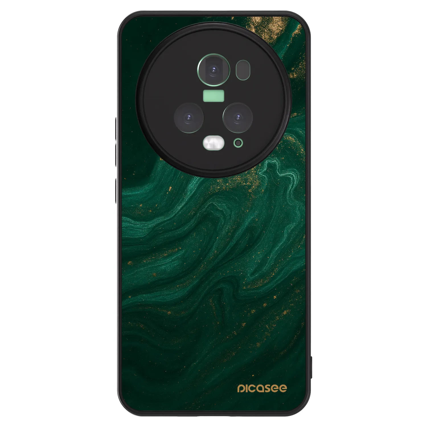 Picasee ULTIMATE CASE za Honor Magic5 Pro - Green