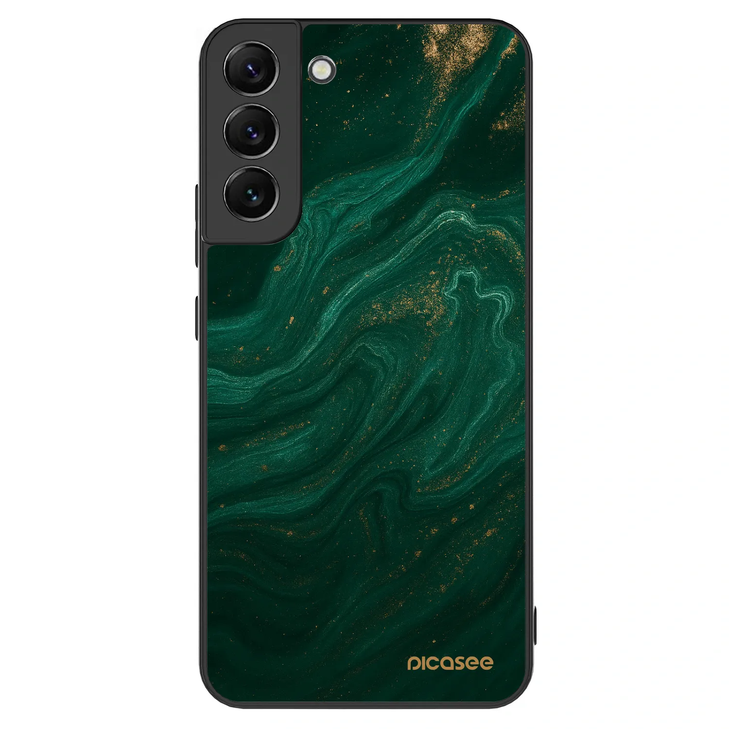 Picasee ULTIMATE CASE PowerShare za Samsung Galaxy S22+ 5G - Green