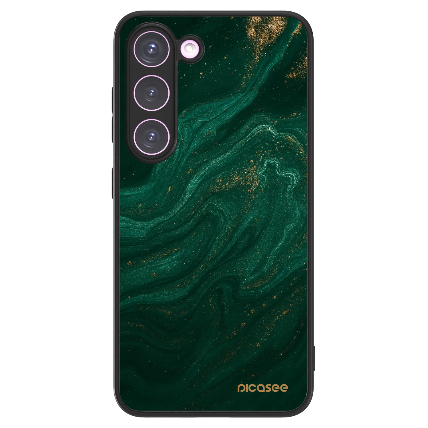 Picasee ULTIMATE CASE PowerShare za Samsung Galaxy S23 5G - Green