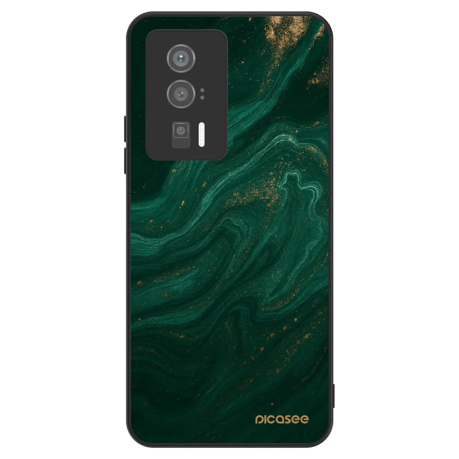 Picasee ULTIMATE CASE za Xiaomi Poco F5 Pro 5G - Green