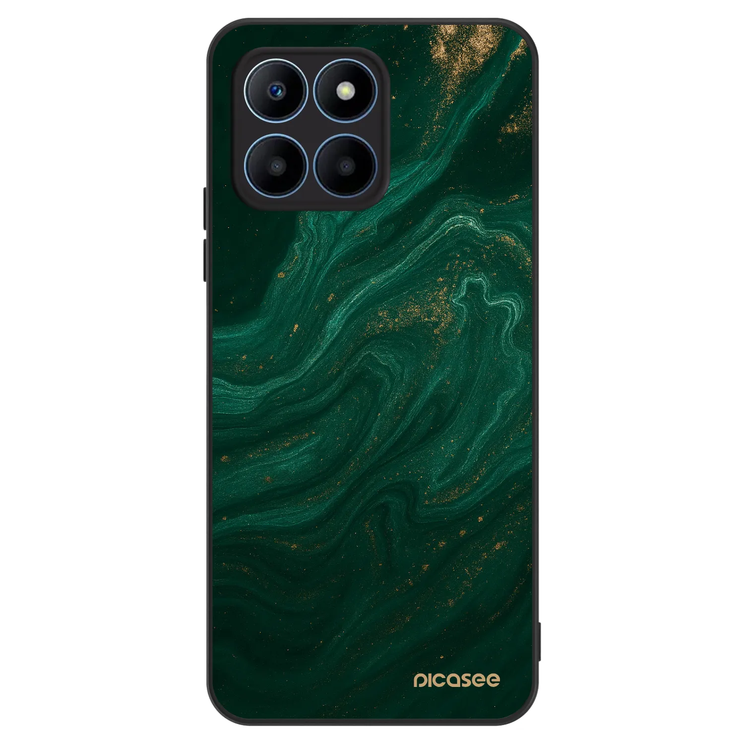 Picasee ULTIMATE CASE za Honor 70 Lite - Green