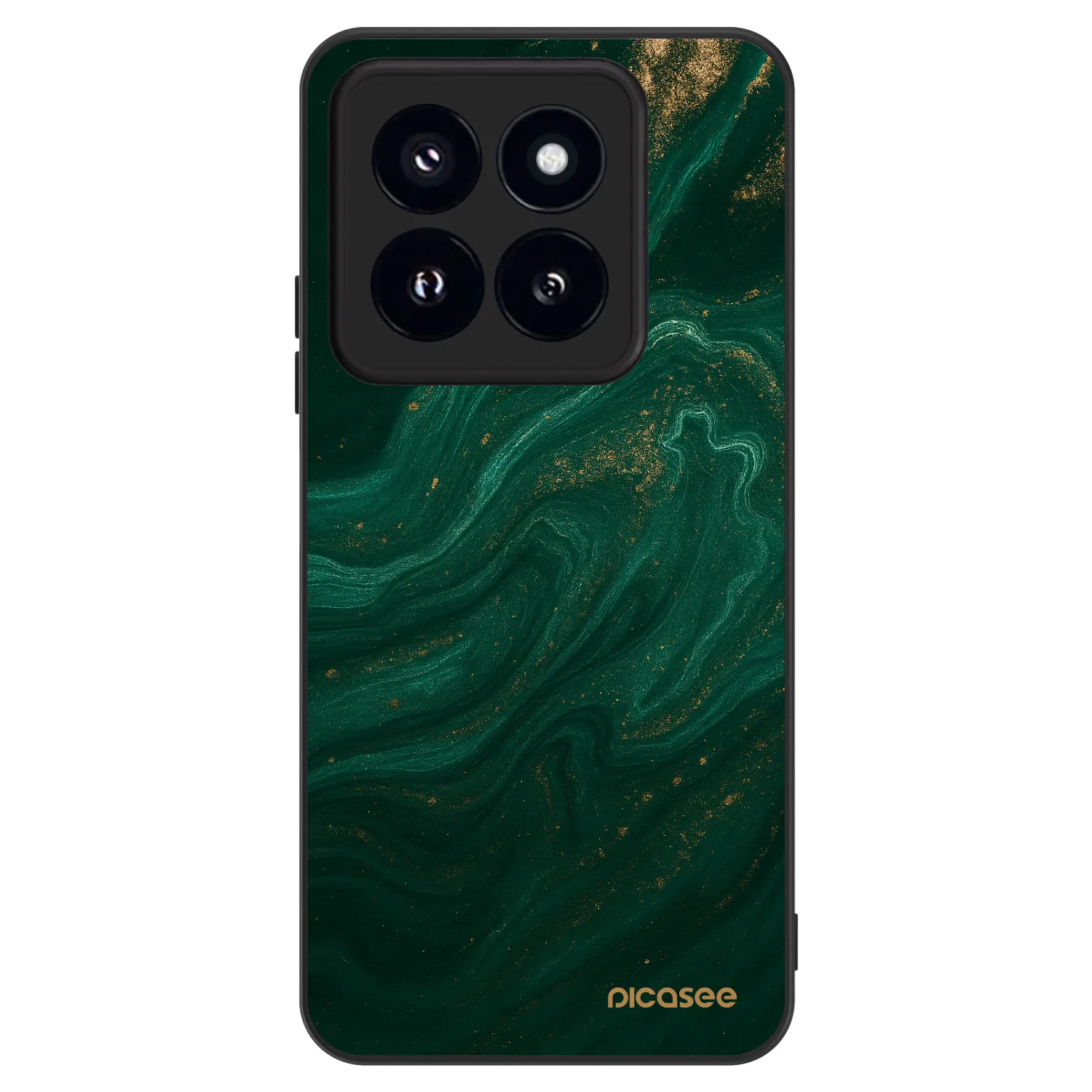 Picasee ULTIMATE CASE za Xiaomi 14 Pro - Green