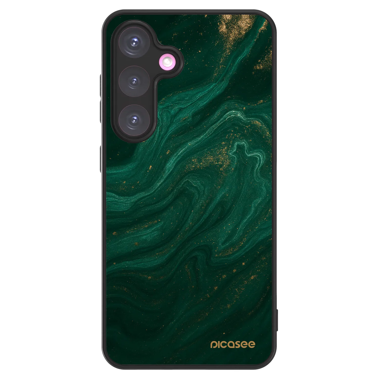 Picasee ULTIMATE CASE PowerShare za Samsung Galaxy S24+ S926B 5G - Green