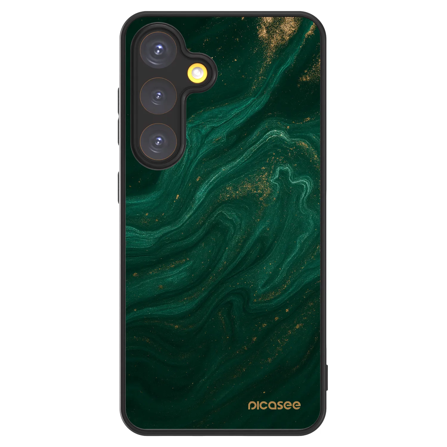 Picasee ULTIMATE CASE za Samsung Galaxy S24 S921B 5G - Green