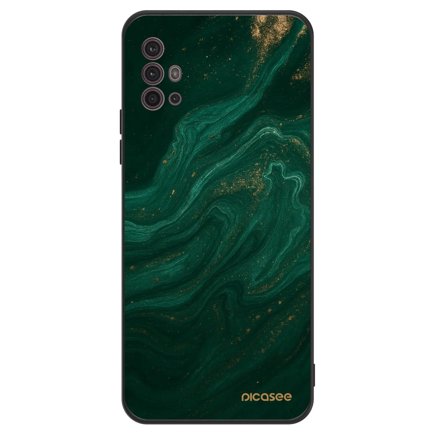 Picasee ULTIMATE CASE za Motorola Moto G30 - Green